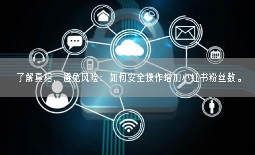 了解真相，避免风险：如何安全操作增加小红书粉丝数。